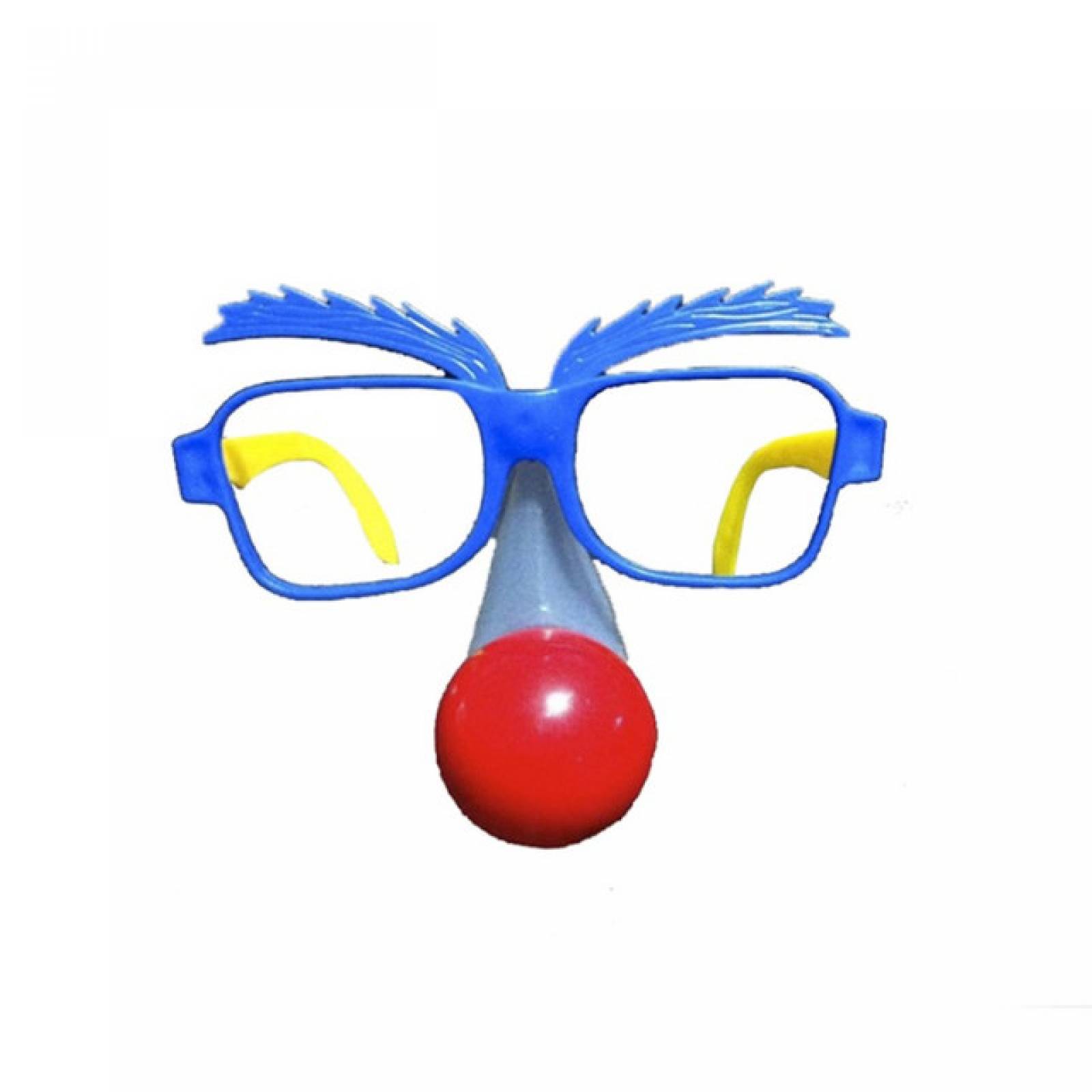 Lentes Luz Nariz Led Luminoso 10 Pzas