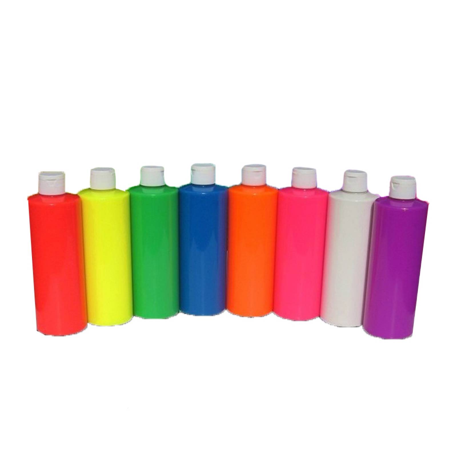 Pintura Neon 250 ml Glow Body Paint Fiesta Evento