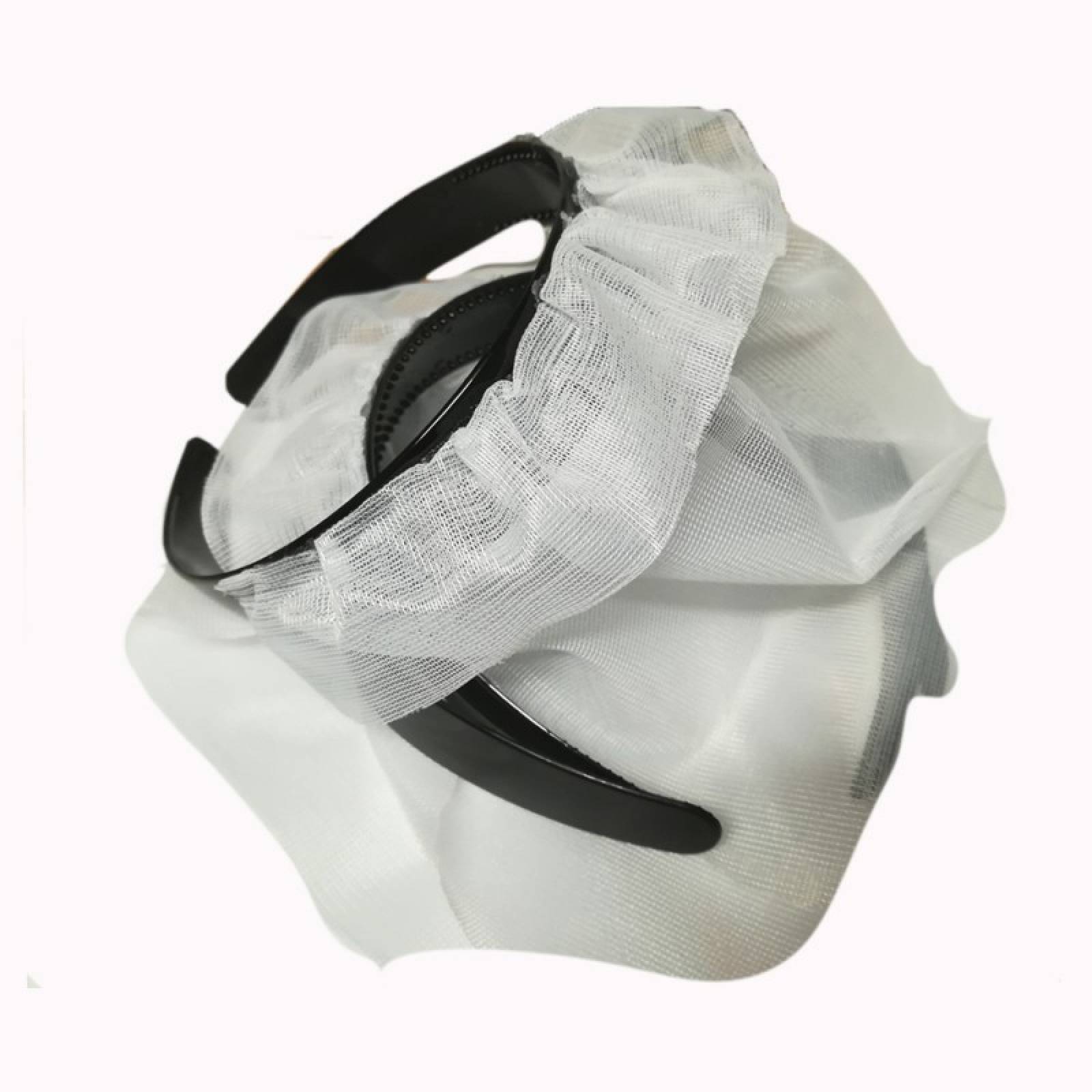 Velos Novia Despedida Soltera Boda Batucada Disfraz 10 Piezas