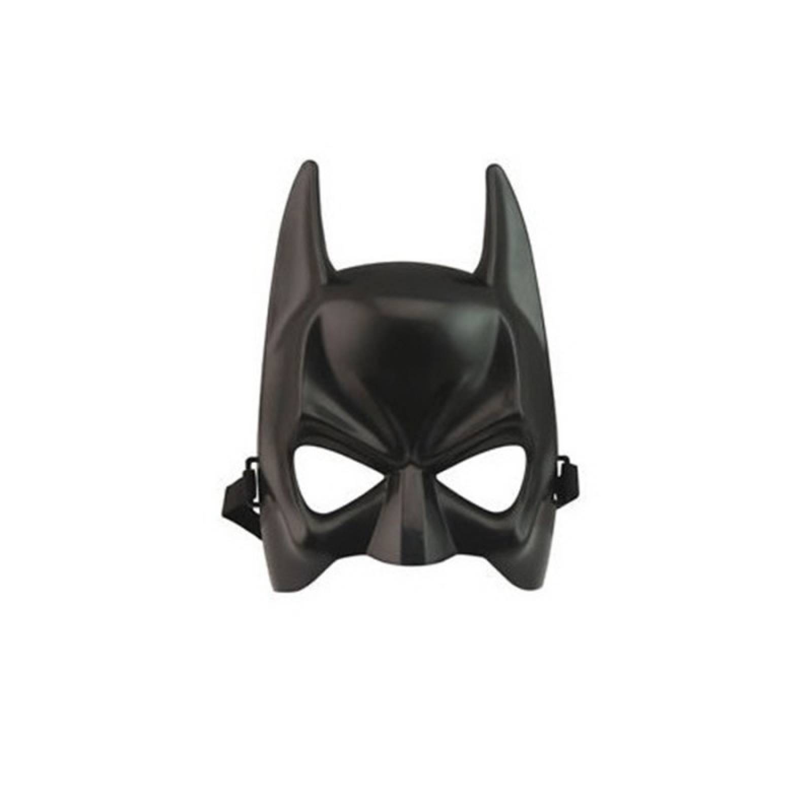 Antifaz Batman Lentes Disfraz Halloween Temática Super Heroes 1 Pieza