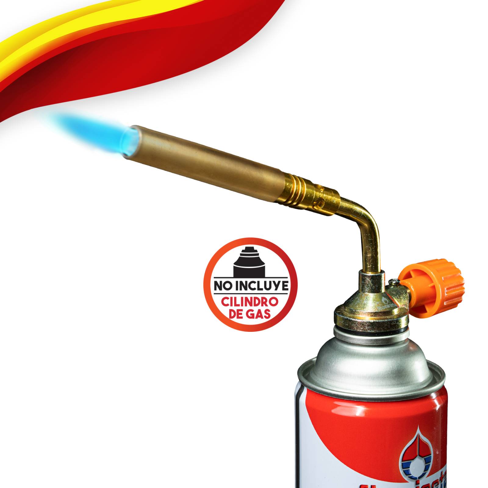 Soplete punta lapiz para soldar ideal para casa y taller 