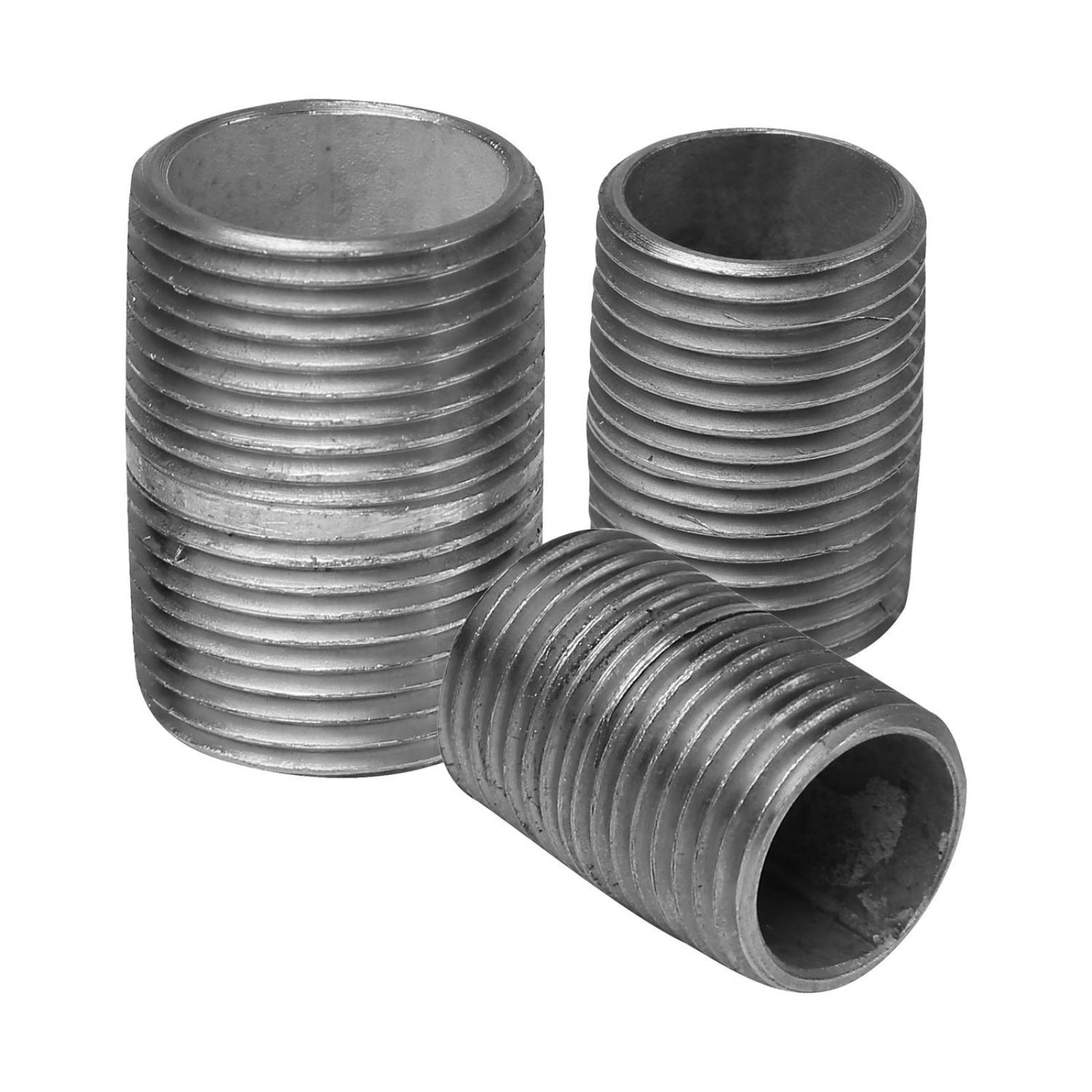 Kit de instalación calentador deposito paso 3/4 agua 5/16 gas 