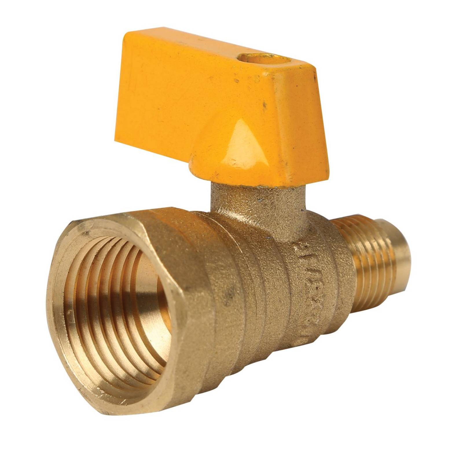 Kit de instalación calentador deposito paso 3/4 agua 5/16 gas 