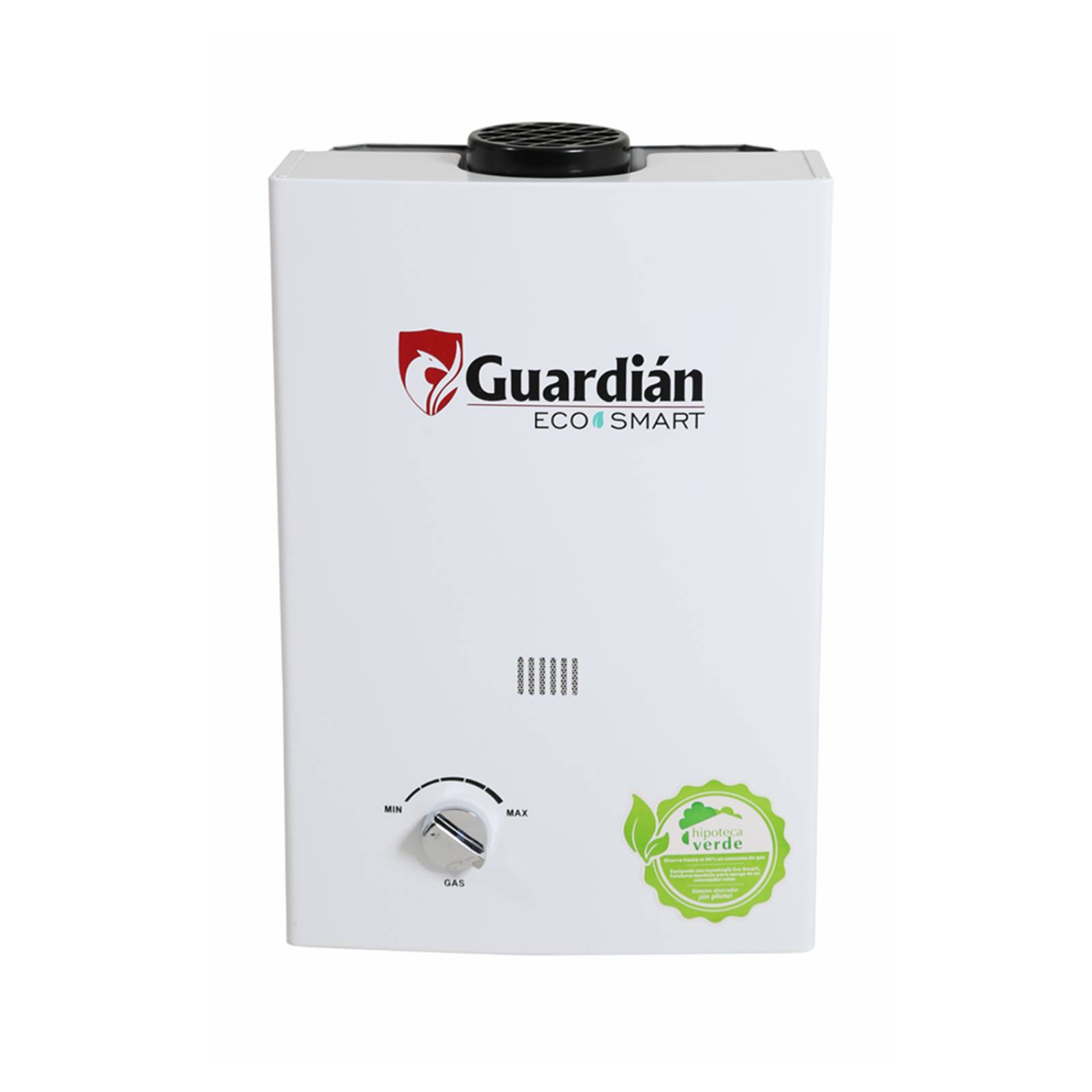 BOILER CALENTADOR INSTANTANEO GAS NATURAL 4.5 L 1.5 SERVICIOS INGUSA GUARDIAN