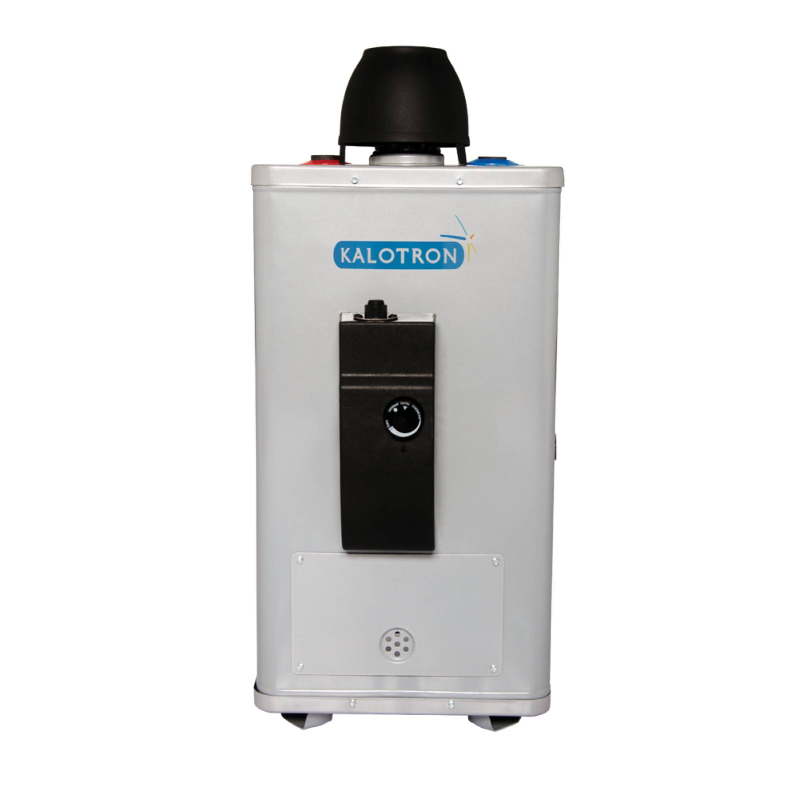 Boiler de paso gas natural 4.5l 1.5 servicios encendido electrico kalotron 