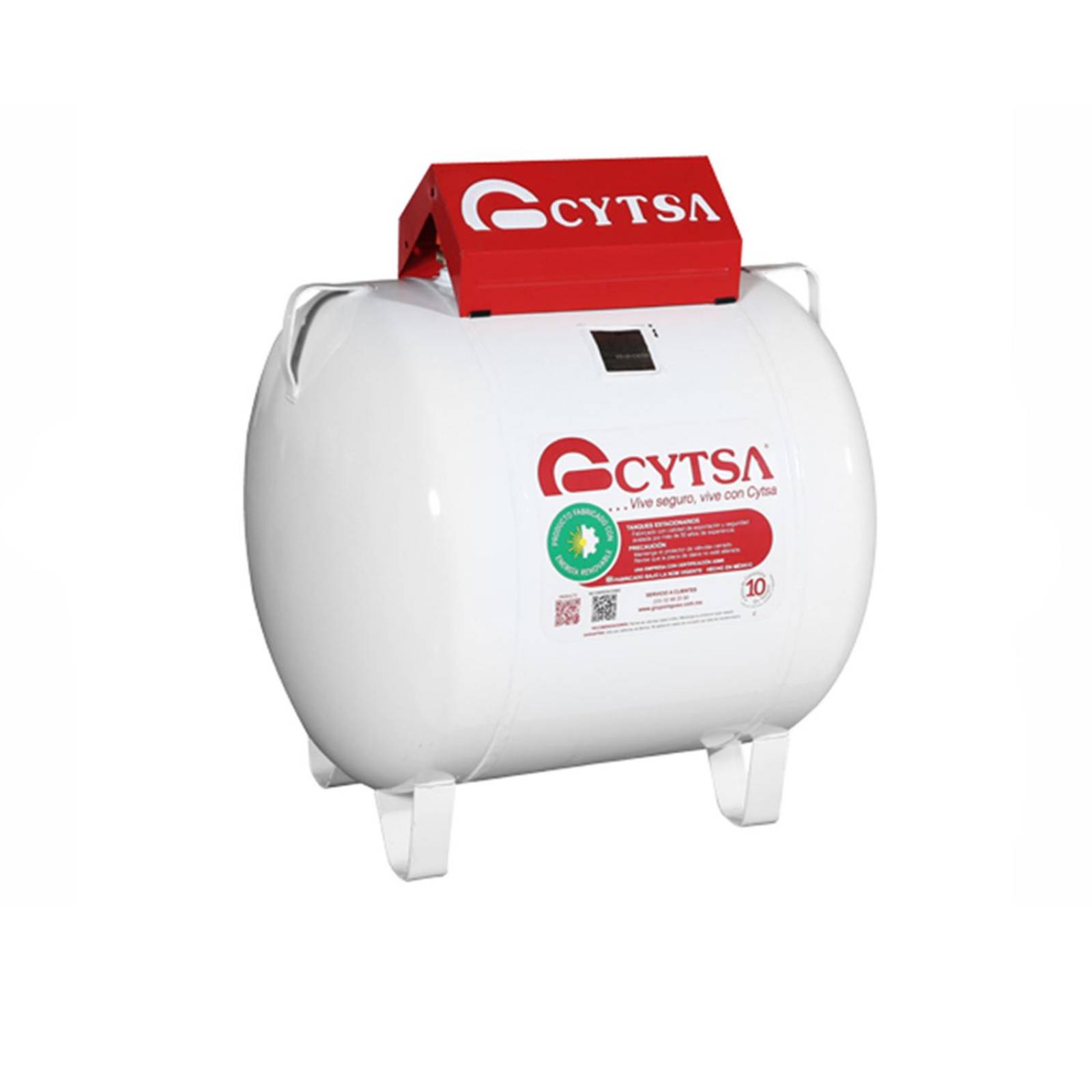 Tanque estacionario 100 litros