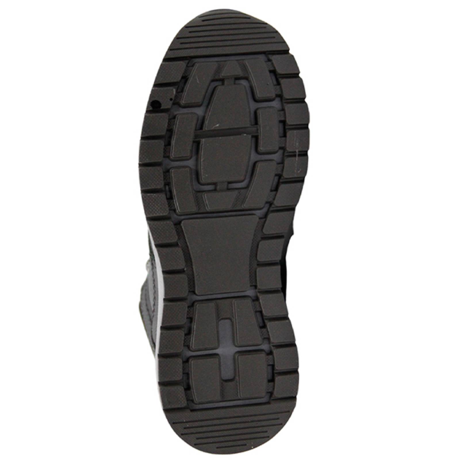Bota Casual Hombre Crosscountry 7631 Negro Himalaya