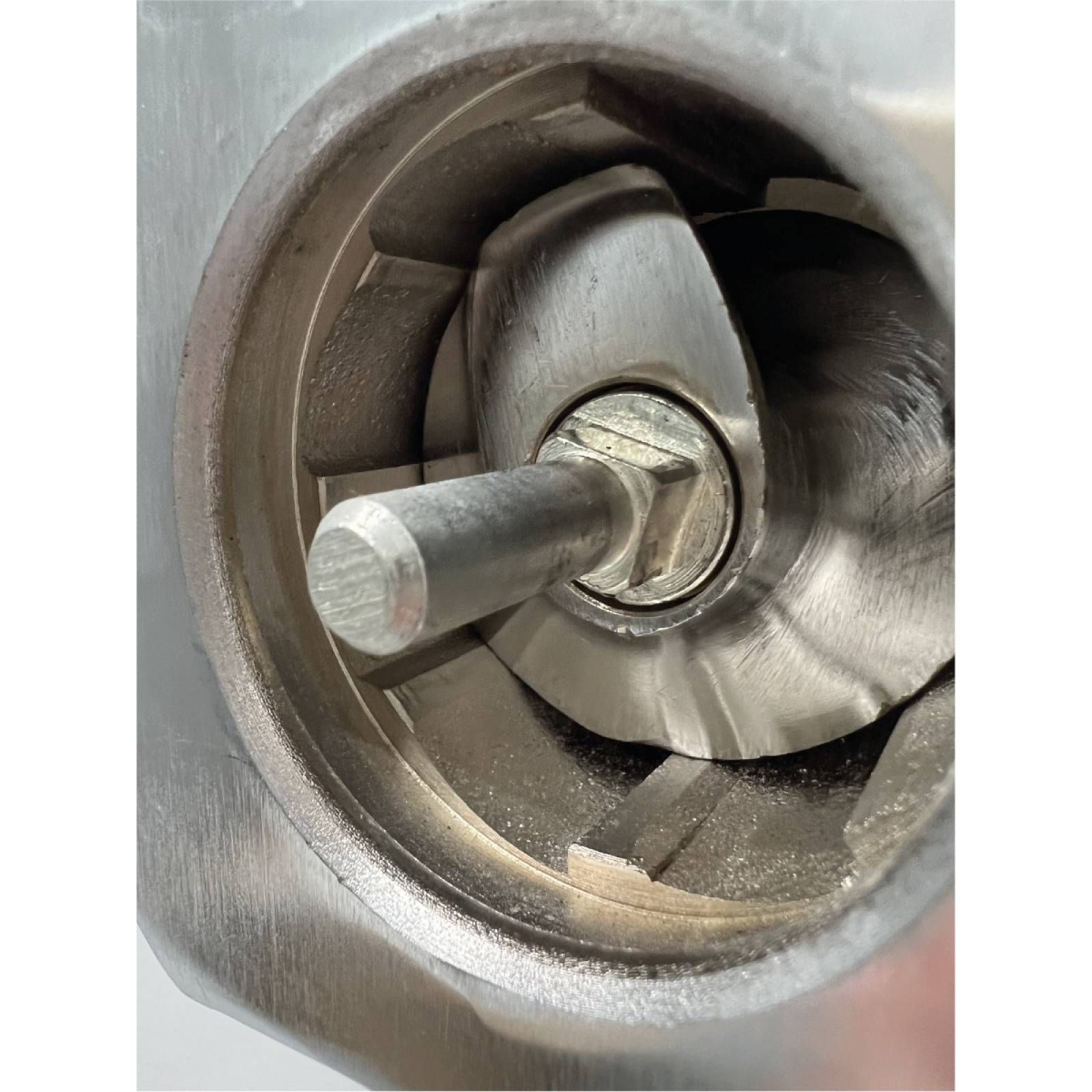 Molino De Carne Electrico 1hp 150kg/h