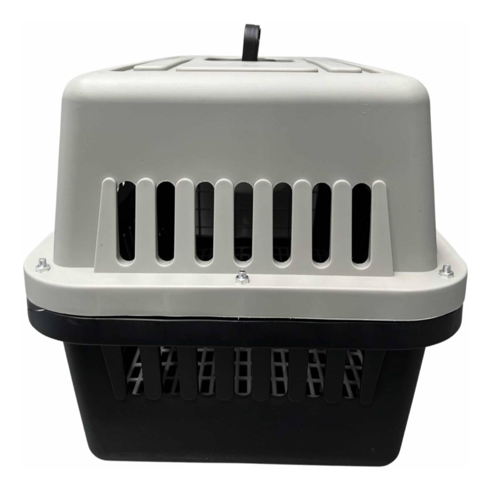 Transportadora Kennel Para Perros Y Gatos 58 X 37 X 37