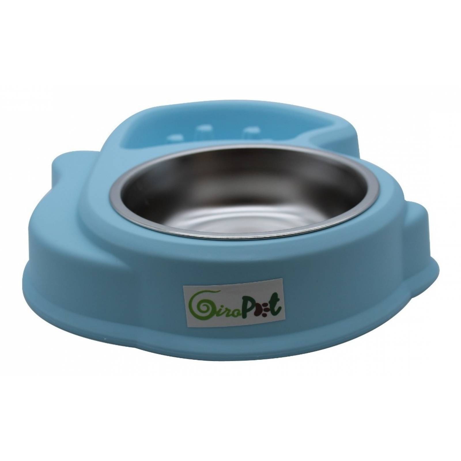 Tazón Plato Para Perro De Alimentación Lenta Bowl Para Agua