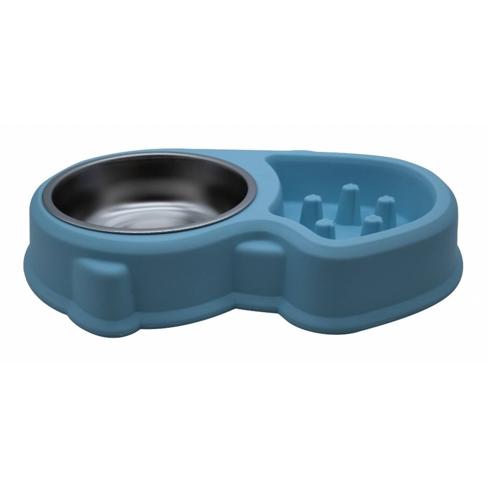 Tazón Plato Para Perro De Alimentación Lenta Bowl Para Agua