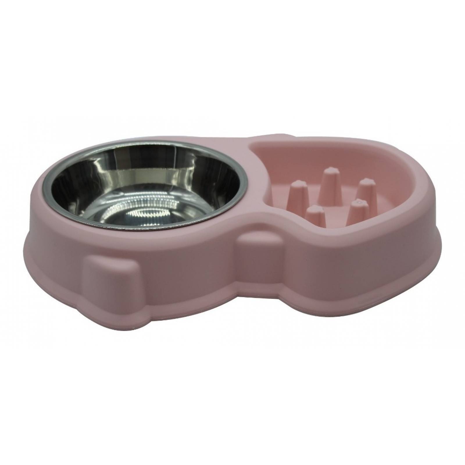 Tazón Plato Para Perro De Alimentación Lenta Bowl Para Agua