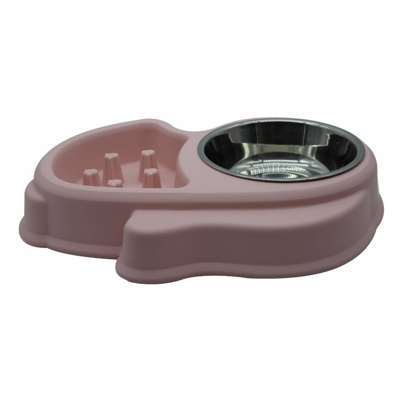 Tazón Plato Para Perro De Alimentación Lenta Bowl Para Agua