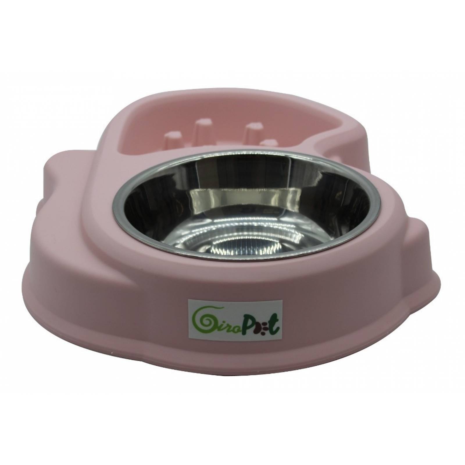 Tazón Plato Para Perro De Alimentación Lenta Bowl Para Agua