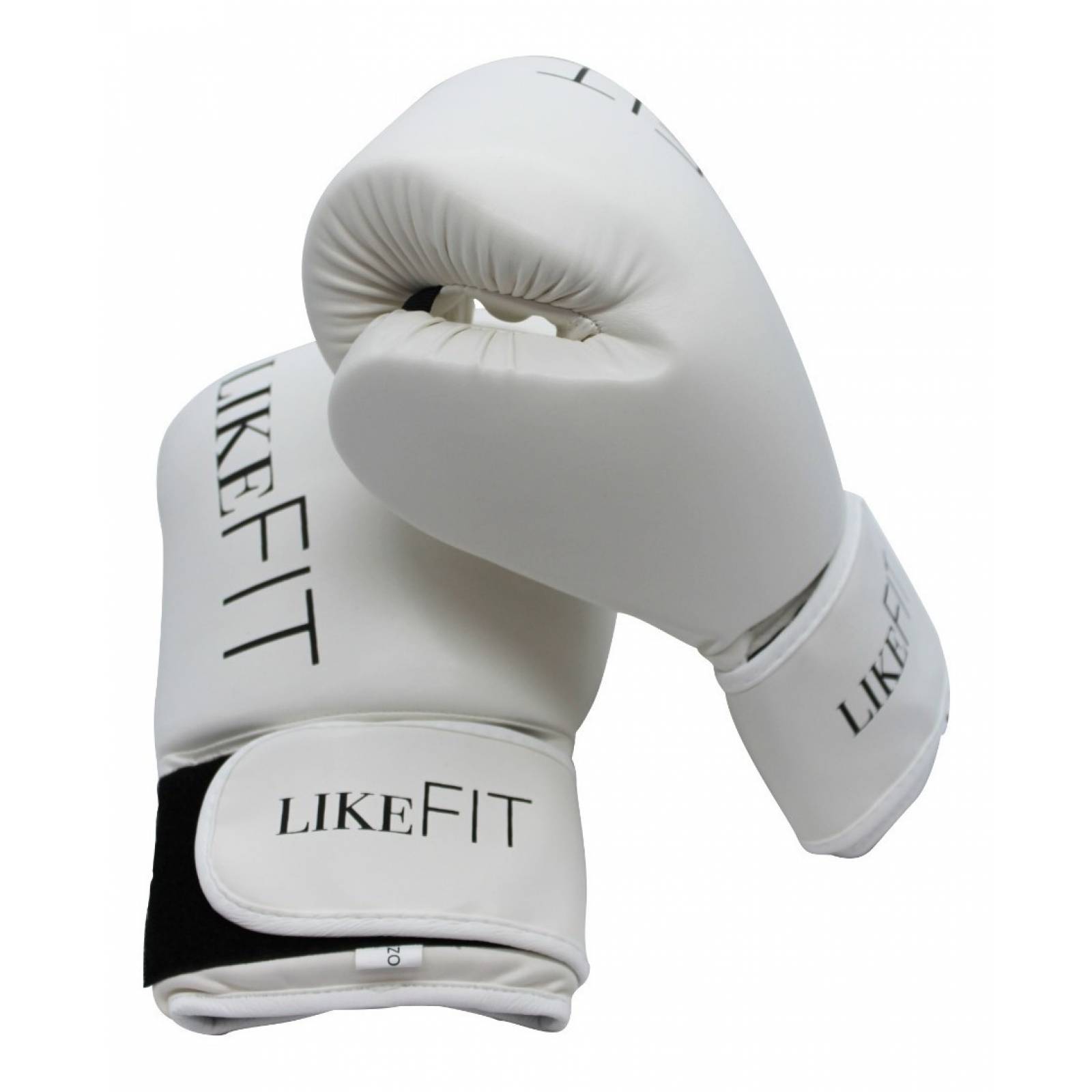 Guantes De Box Entrenamiento Likefit  Kick Boxing 10 Oz 