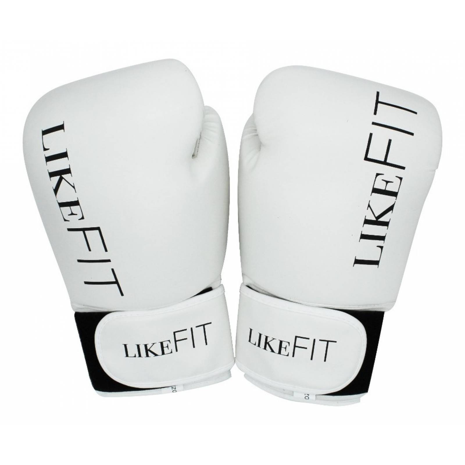 Guantes De Box Entrenamiento Likefit  Kick Boxing 10 Oz 