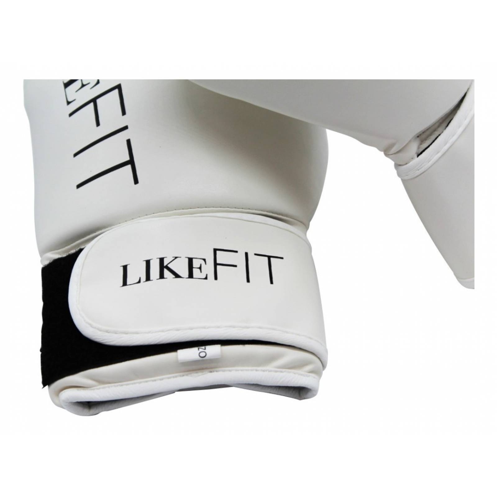 Guantes De Box Entrenamiento Likefit  Kick Boxing 10 Oz 