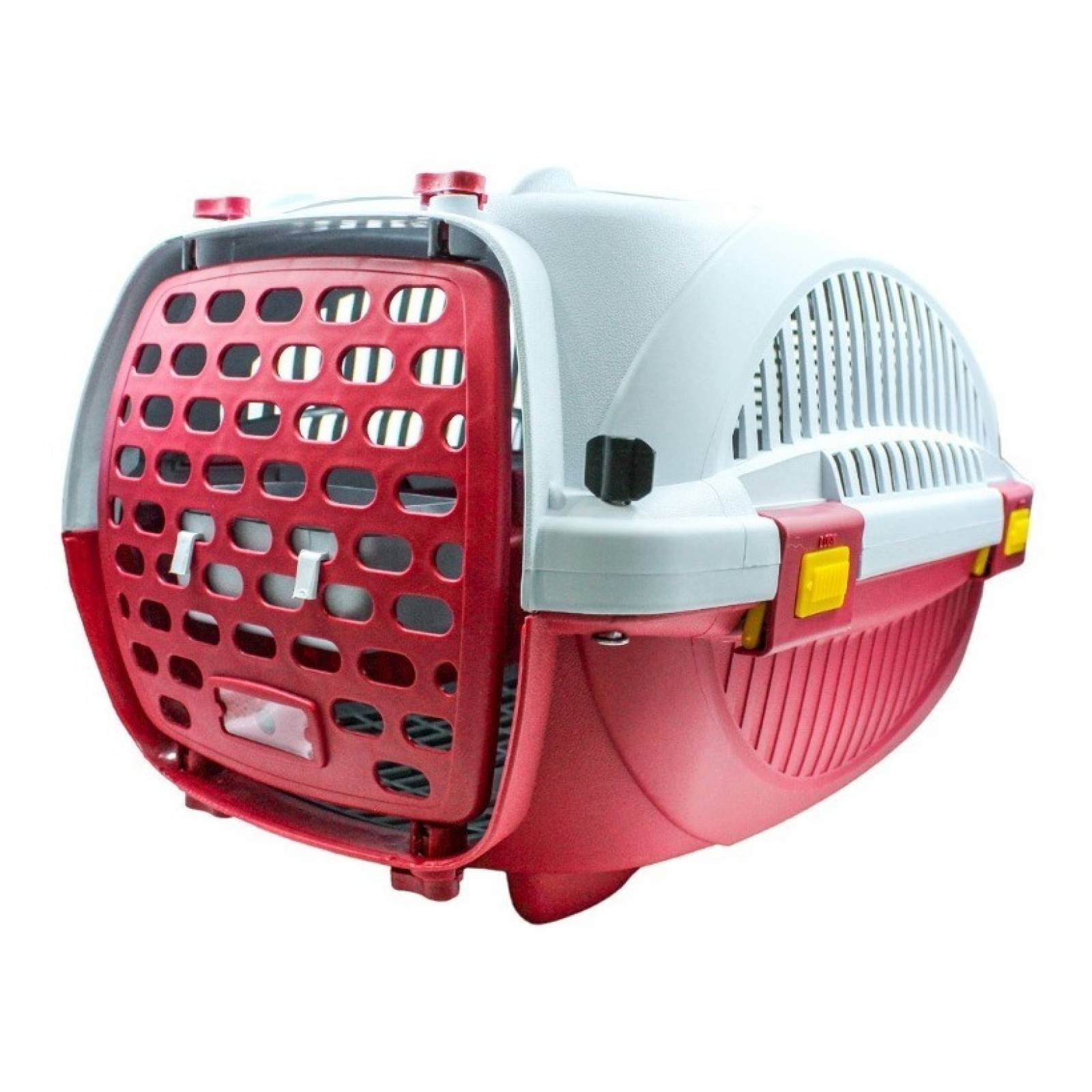 Transportadora Kennel Para Perros Y Gatos Pequeño 52x30x32cm