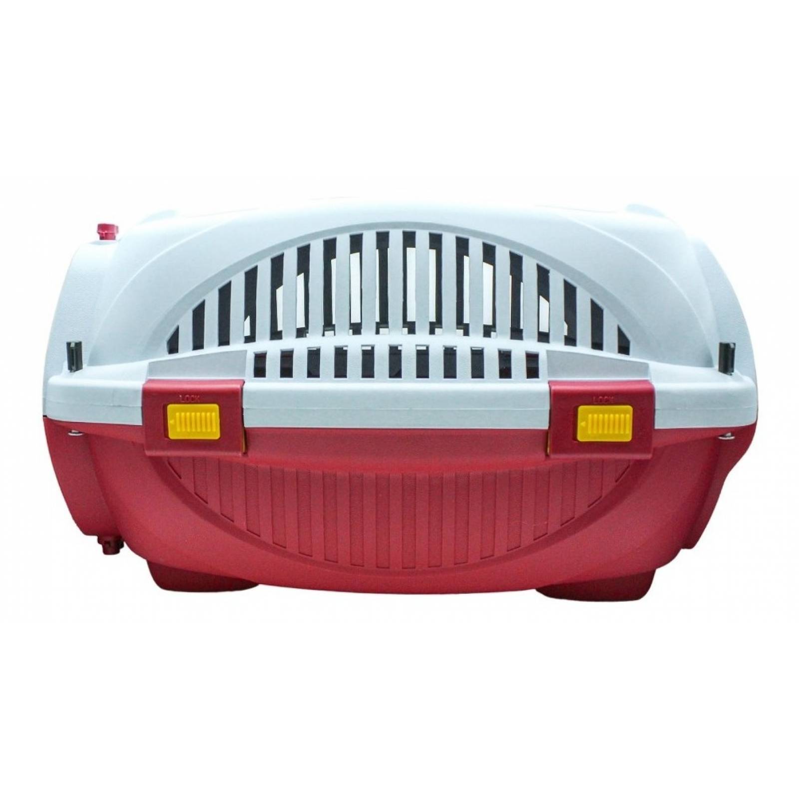 Transportadora Kennel Para Perros Y Gatos Pequeño 52x30x32cm