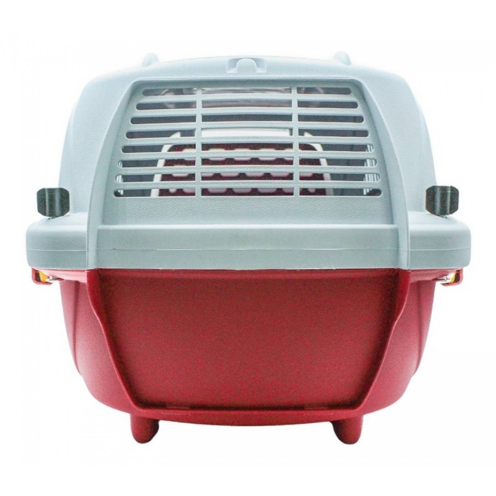 Transportadora Kennel Para Perros Y Gatos Pequeño 52x30x32cm