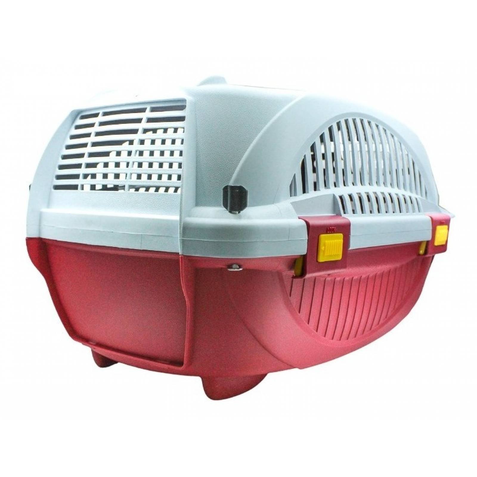 Transportadora Kennel Para Perros Y Gatos Pequeño 52x30x32cm