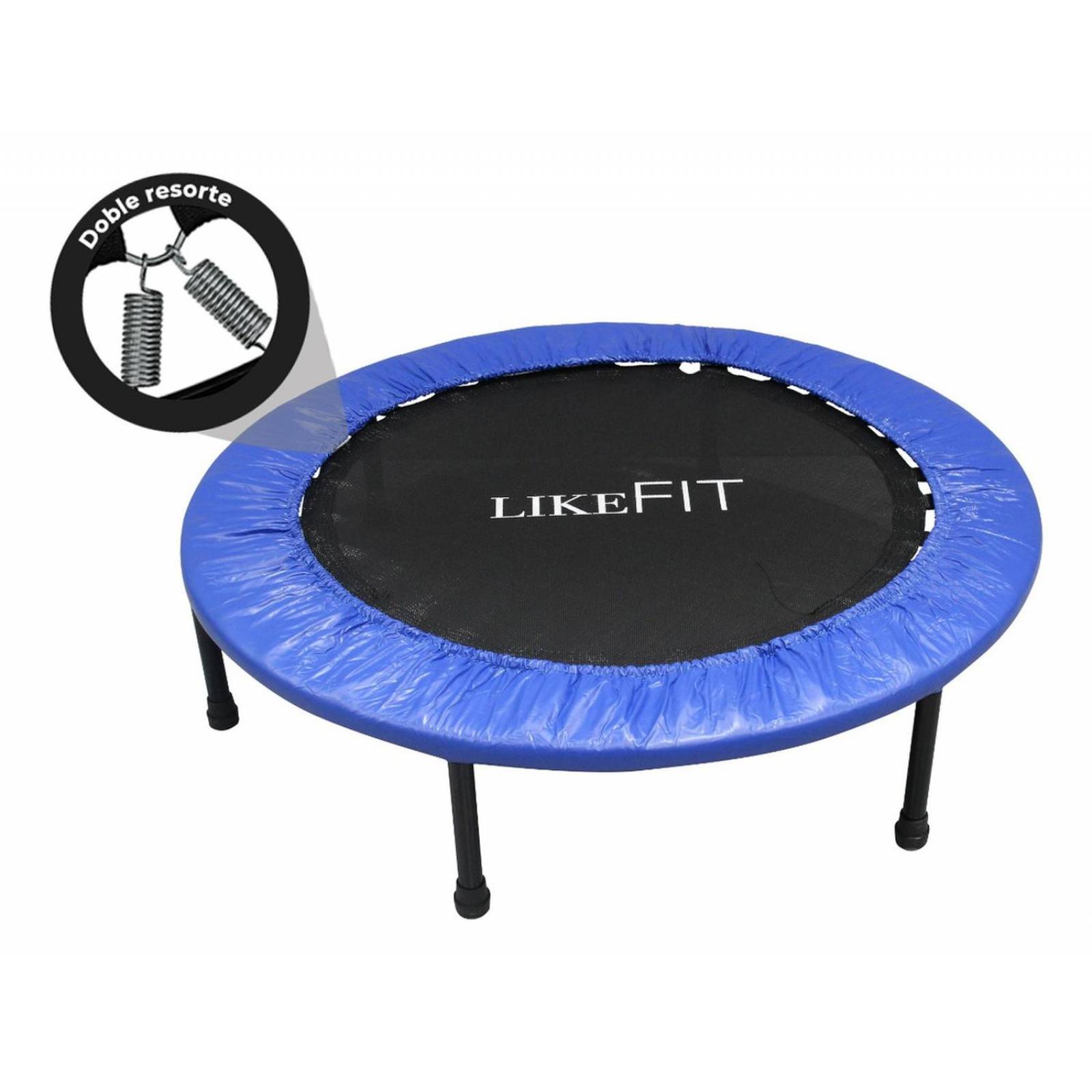 Mini Trampolin 36 Inch - Fitness Gym Workout - Envío Gratis 
