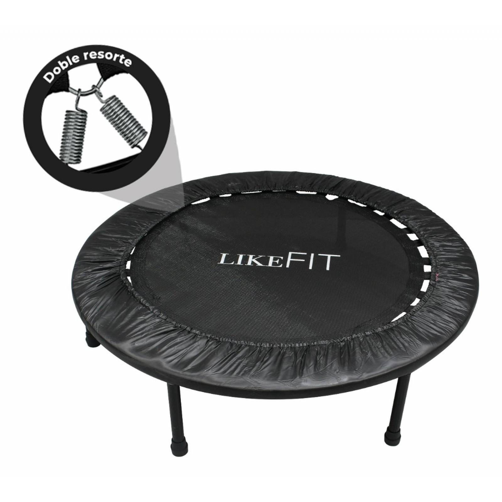 Mini Trampolin 36 Inch - Fitness Gym Workout - Envío Gratis 