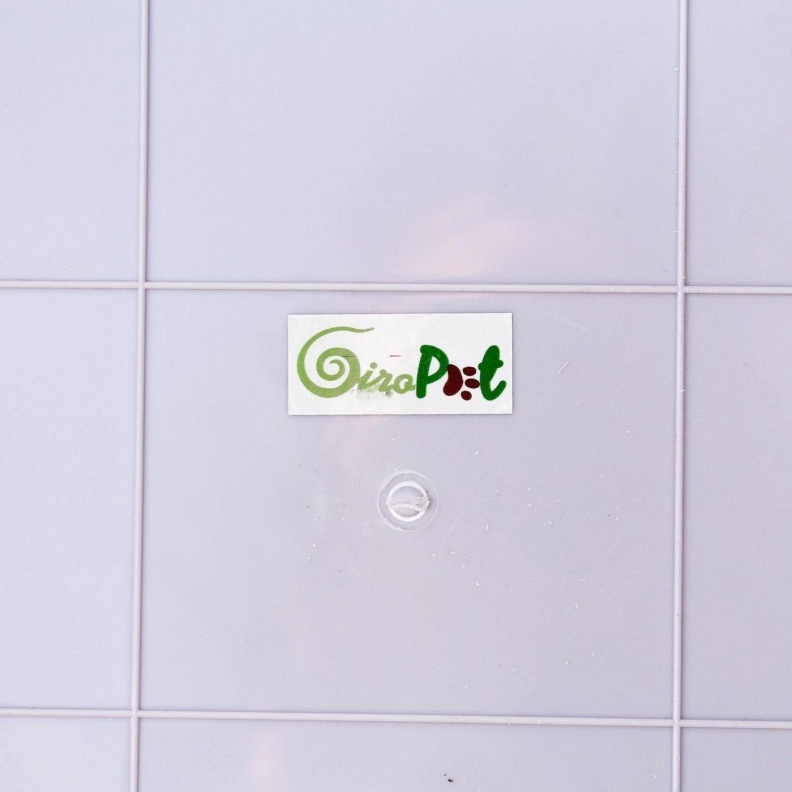 Arenero Para Gatos Con Pala Recogedora Pequeña 40x33x12 Cm Purpura Chica