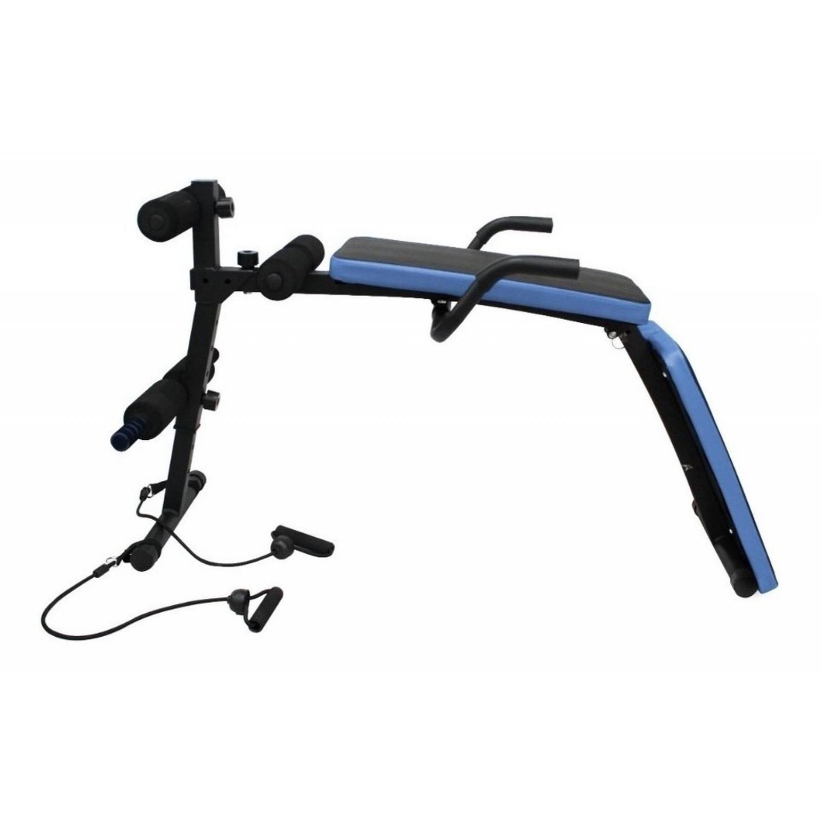 Banco De Ejercicios Multifunciones Gym Home Workout 