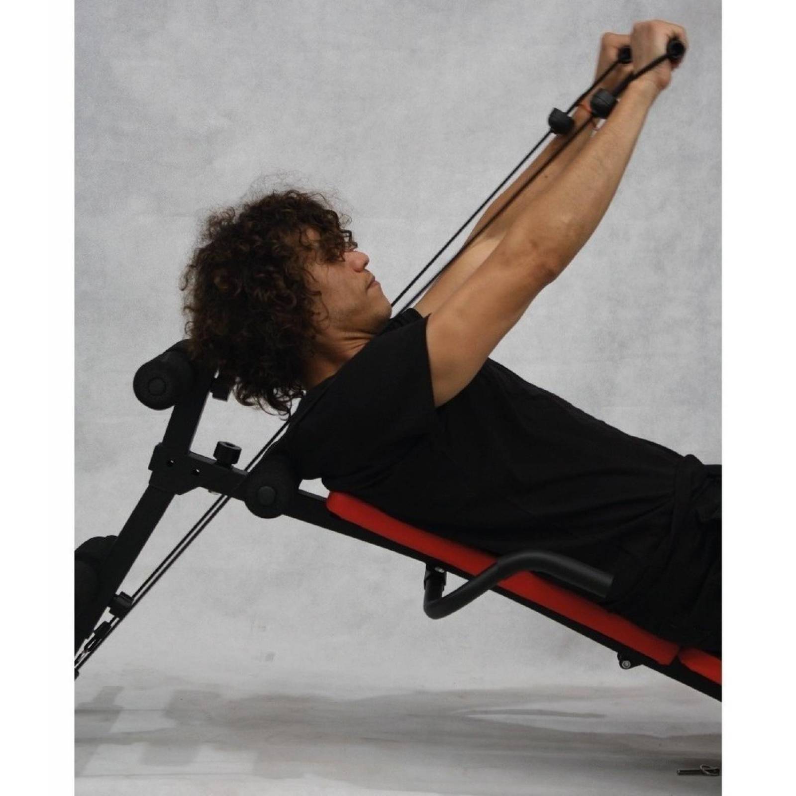 Banco De Ejercicios Multifunciones Gym Home Workout 