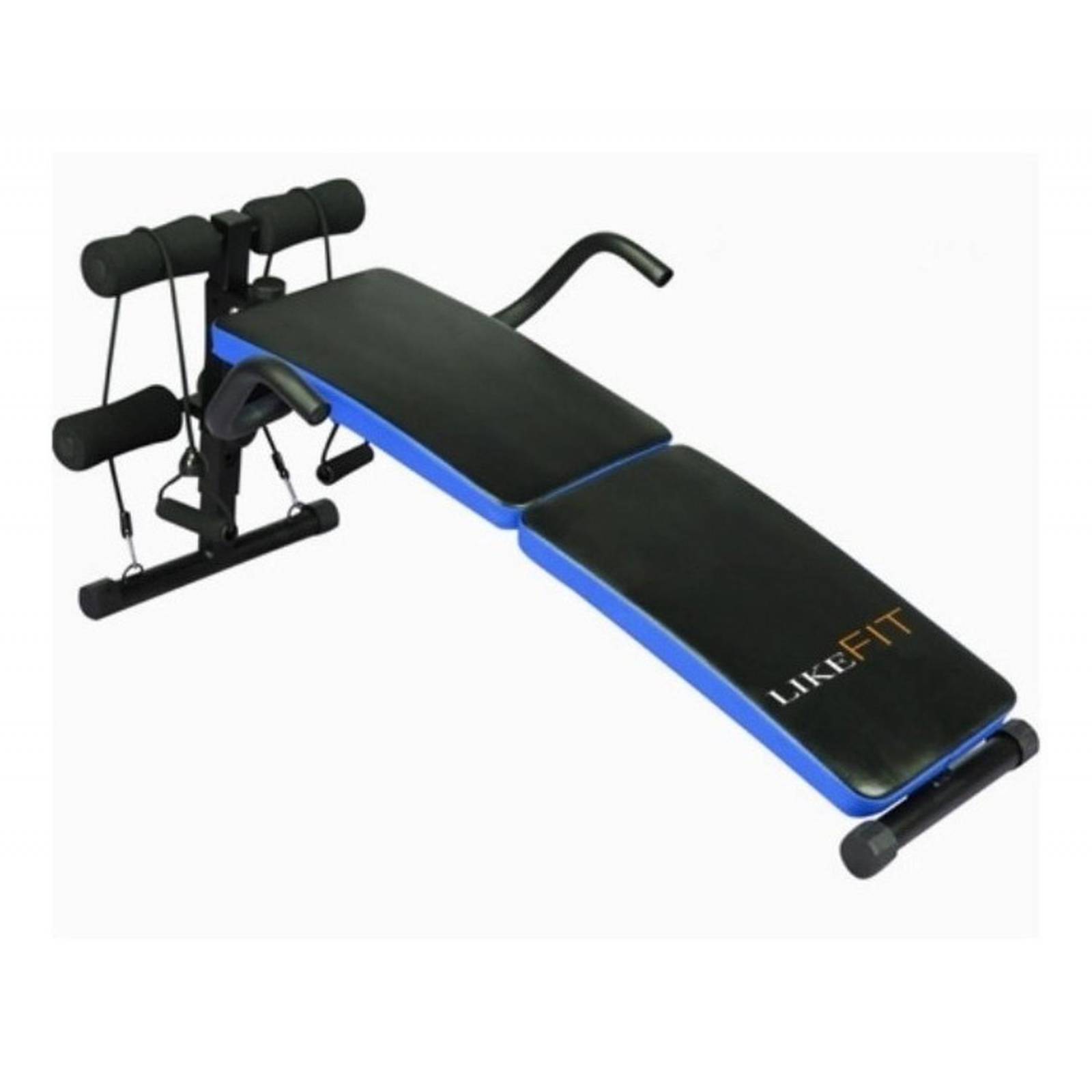 Banco De Ejercicios Multifunciones Gym Home Workout 