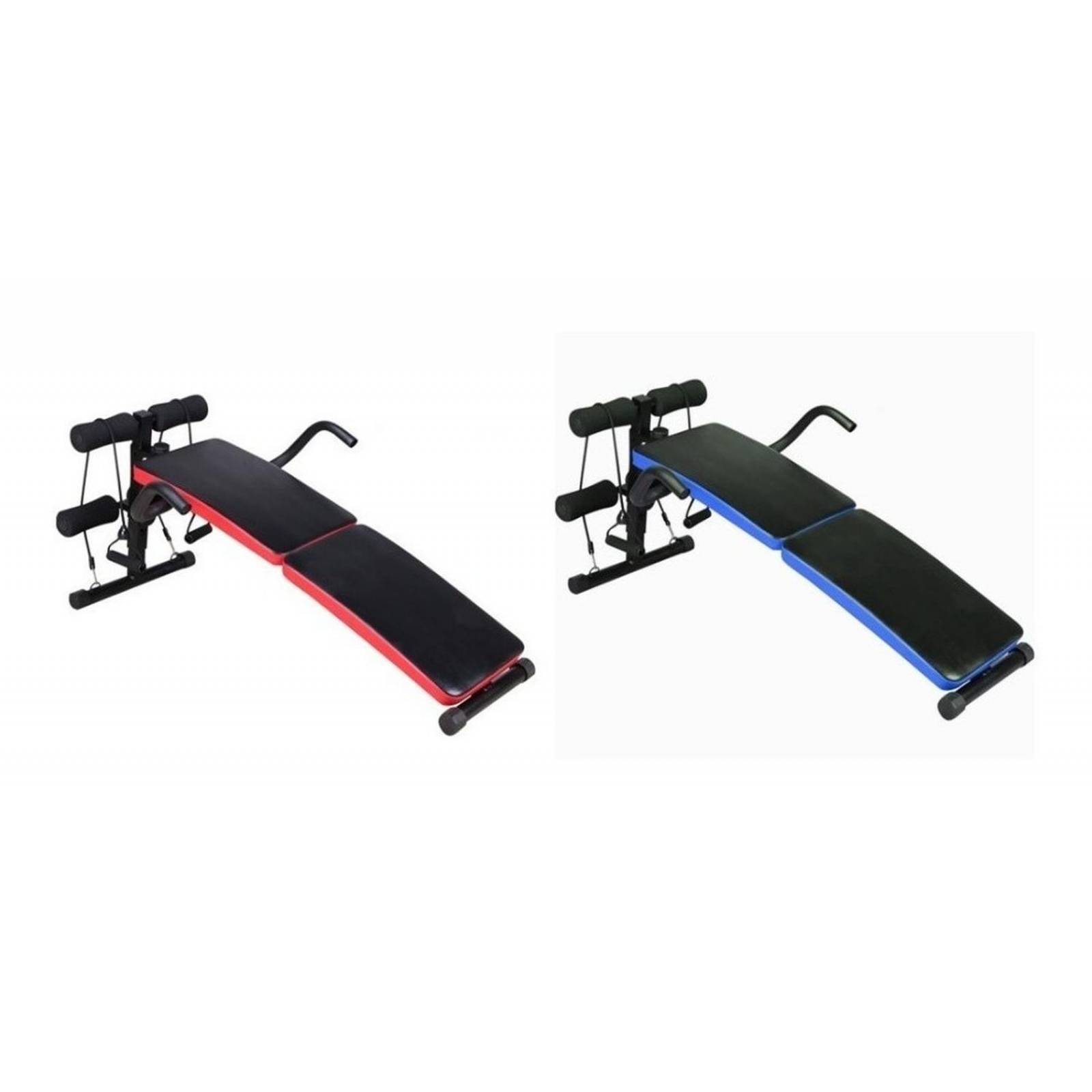 Banco De Ejercicios Multifunciones Gym Home Workout 