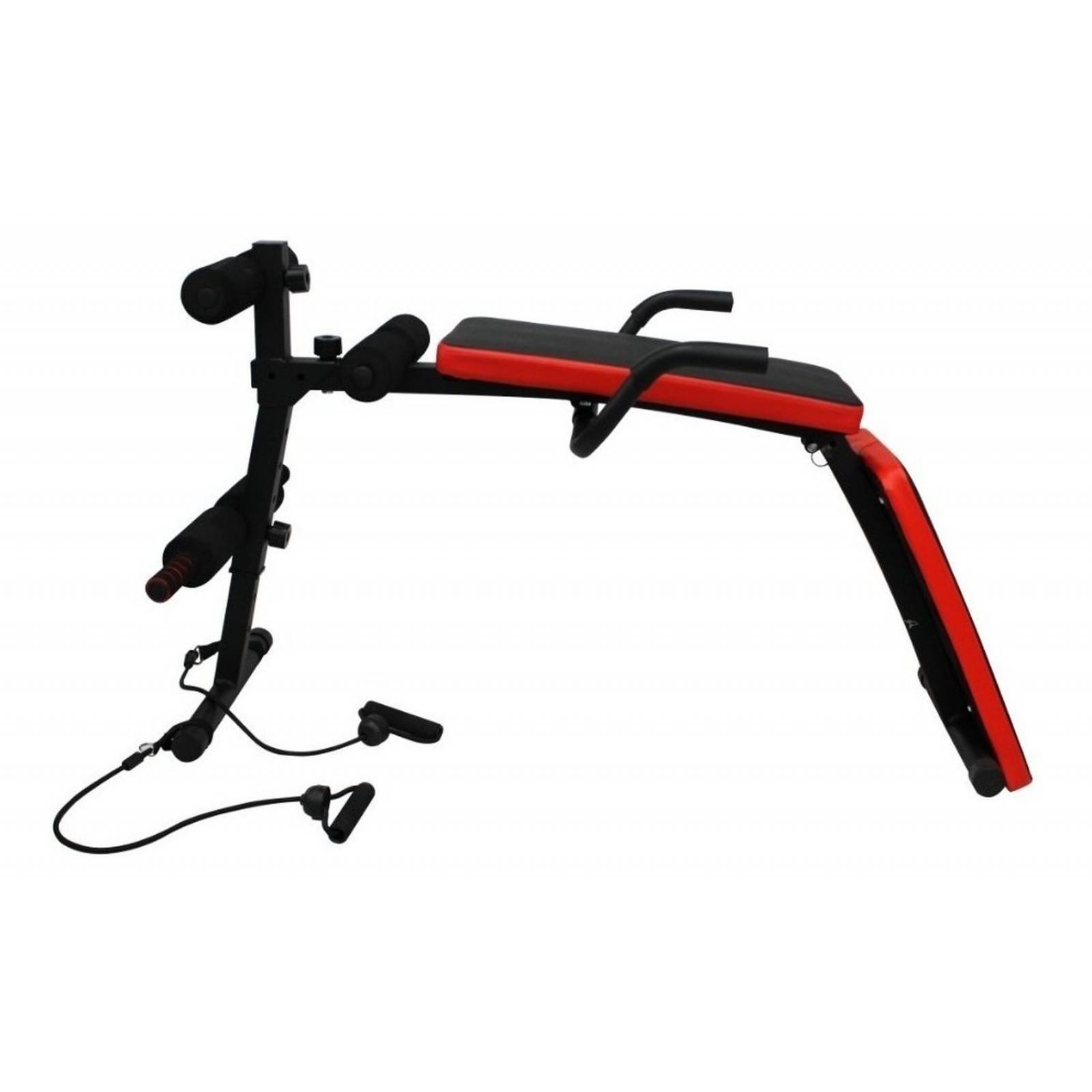 Banco De Ejercicios Multifunciones Gym Home Workout 