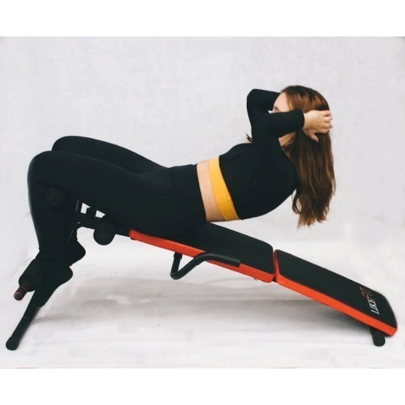 Banco De Ejercicios Multifunciones Gym Home Workout 