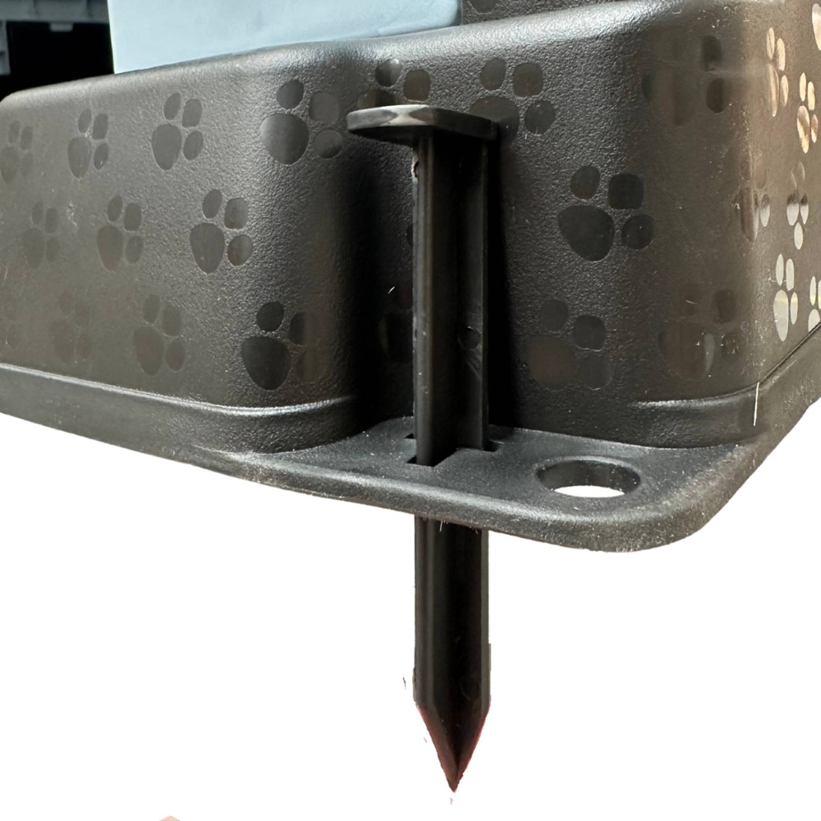 Casa Termica Para Perros Con Puerta 105x88x99 Cm Azul Grande