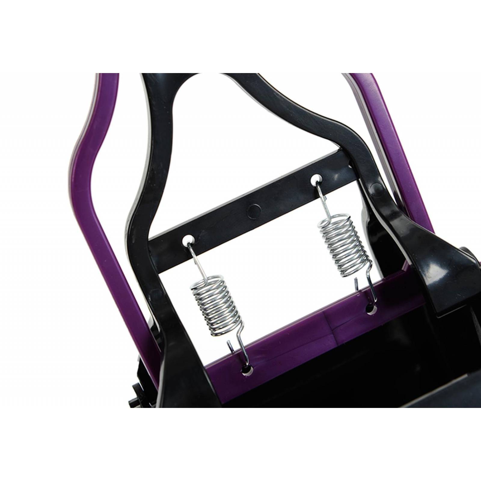 Pala Recolectora de Heces Popo de Mascotas 28cm Purpura Chico