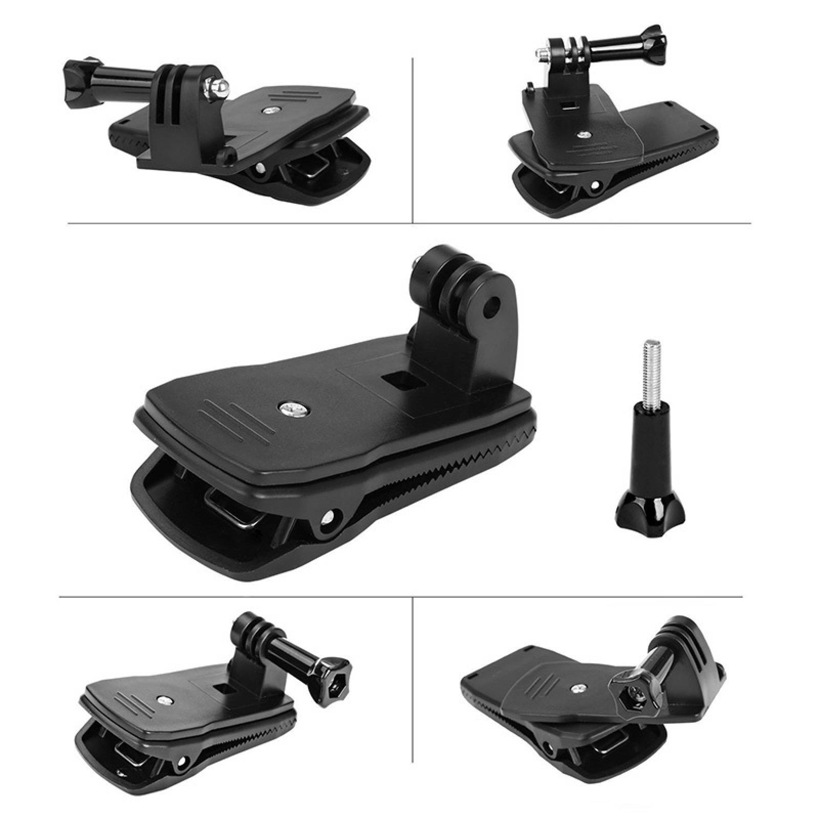 Kit de Accesorios para Cámara de Acción GoPro 50 en 1