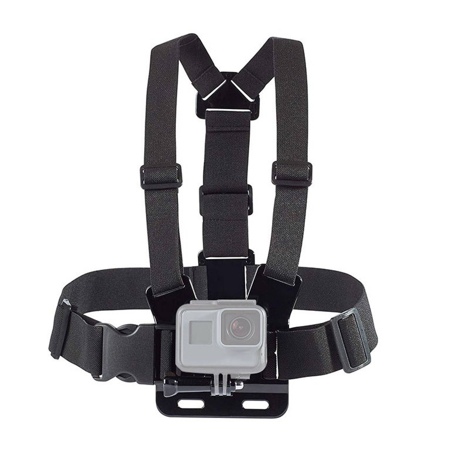 Kit de Accesorios para Cámara de Acción GoPro 40 en 1