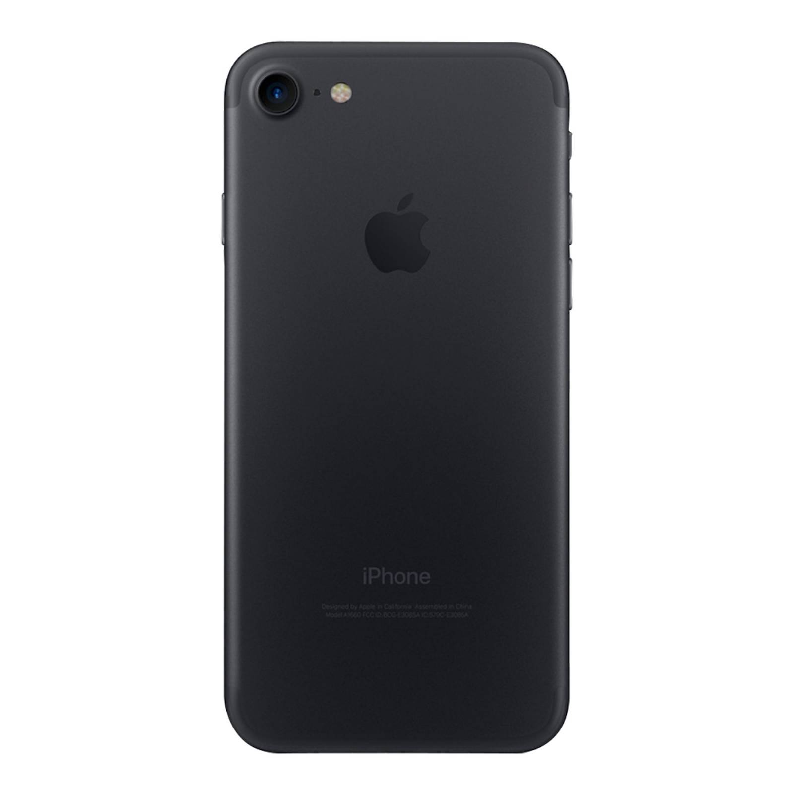 Celular Apple IPhone Reacondicionado IPH 7 32GB 4.7" NEGRO MATE  