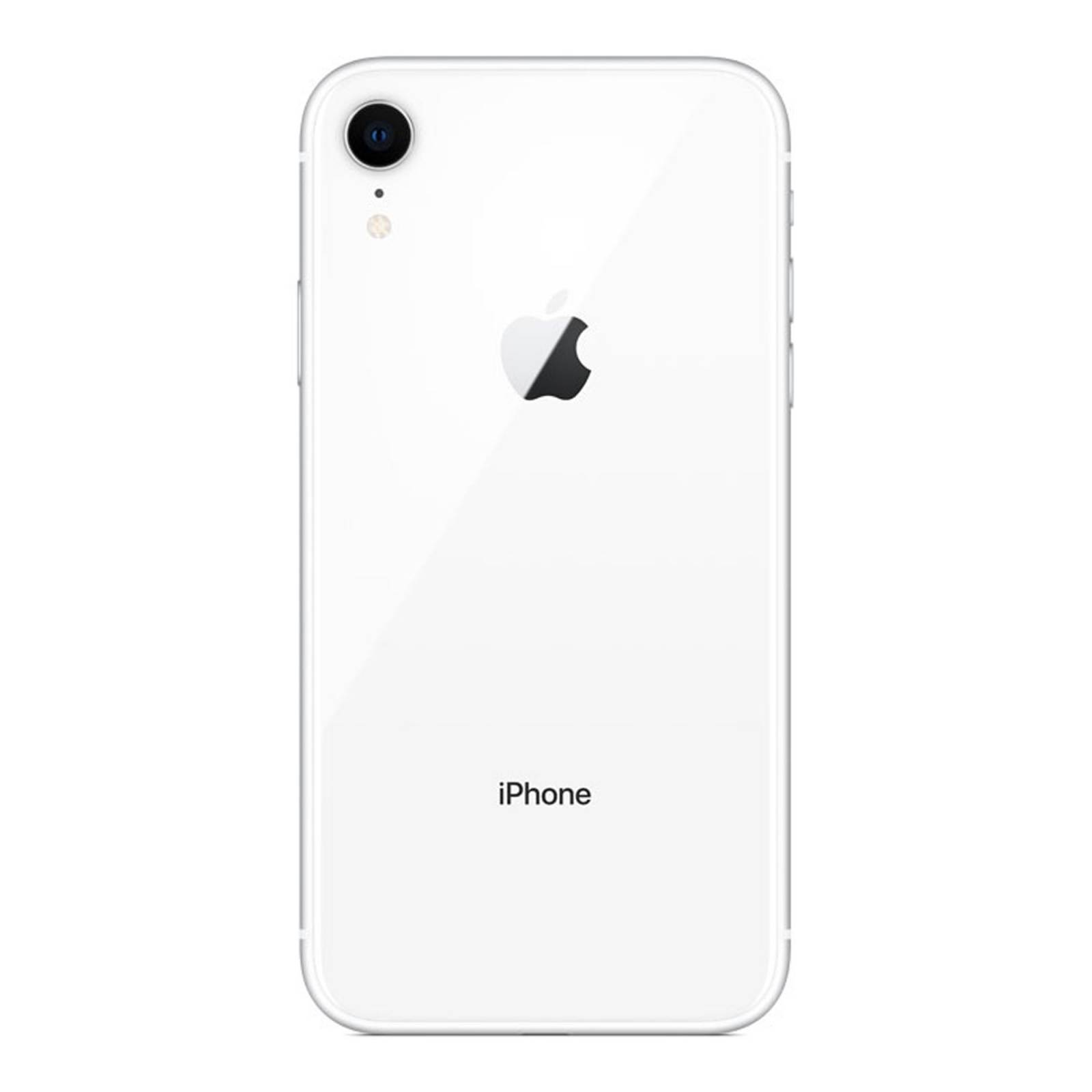 Celular Apple IPhone Reacondicionado IPH XR 128GB BLANCO