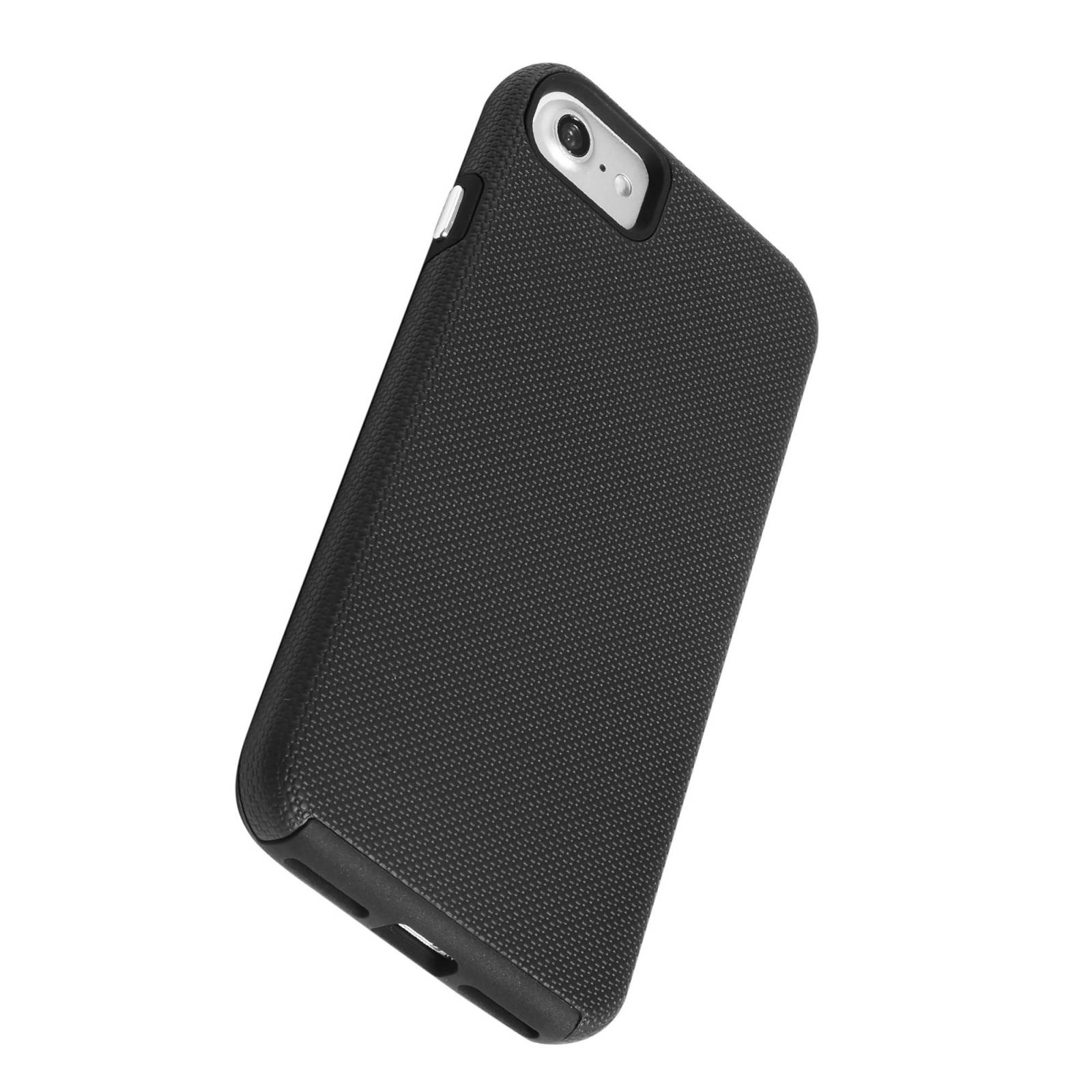 Funda Protector Mobo Titanium Negro iPhone 8/7 4.7