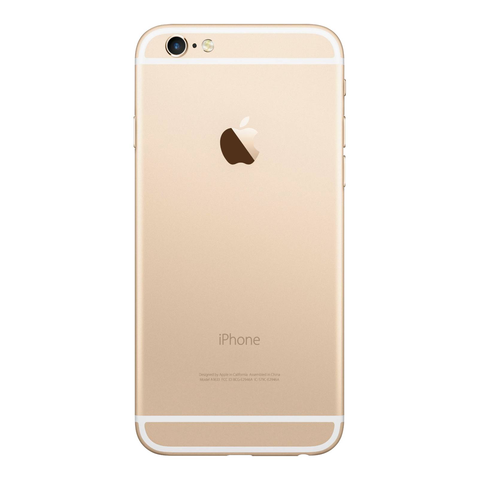 Celular Apple Reacondicionado IPhone 6 16Gb 4.7" Color Dorado