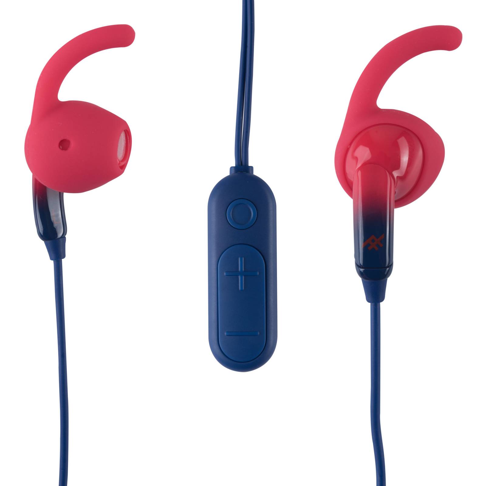 Audifonos Bluetooth Ifrogz Sound Hub Tone Rojo/Azul