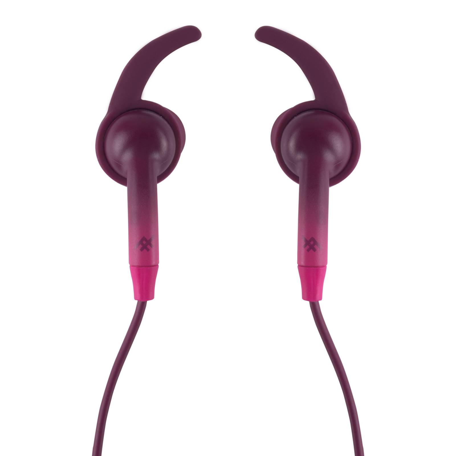 Audifonos Bluetooth Ifrogz Sound Hub Plugz Rosa