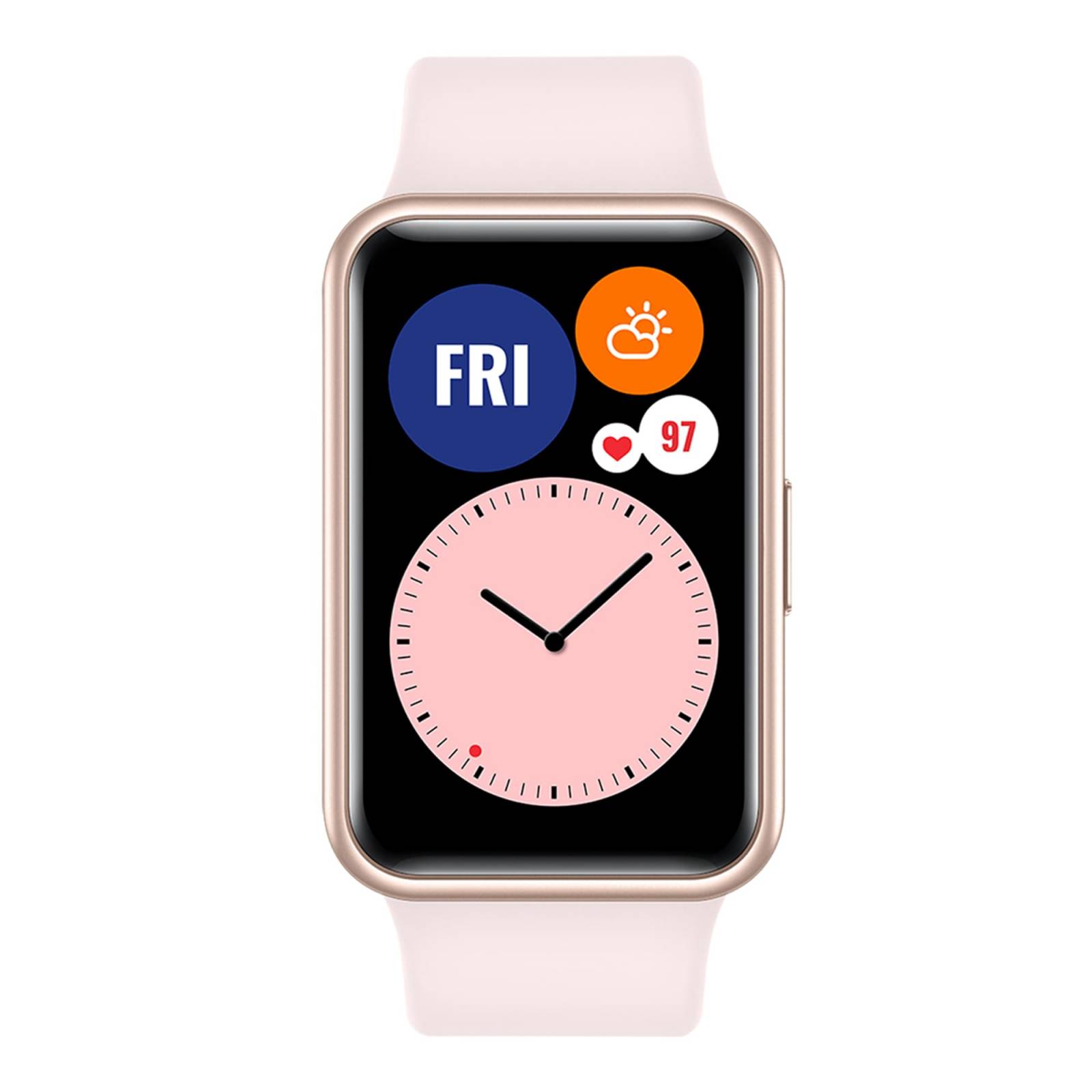 HUAWEI Watch Fit Rosa