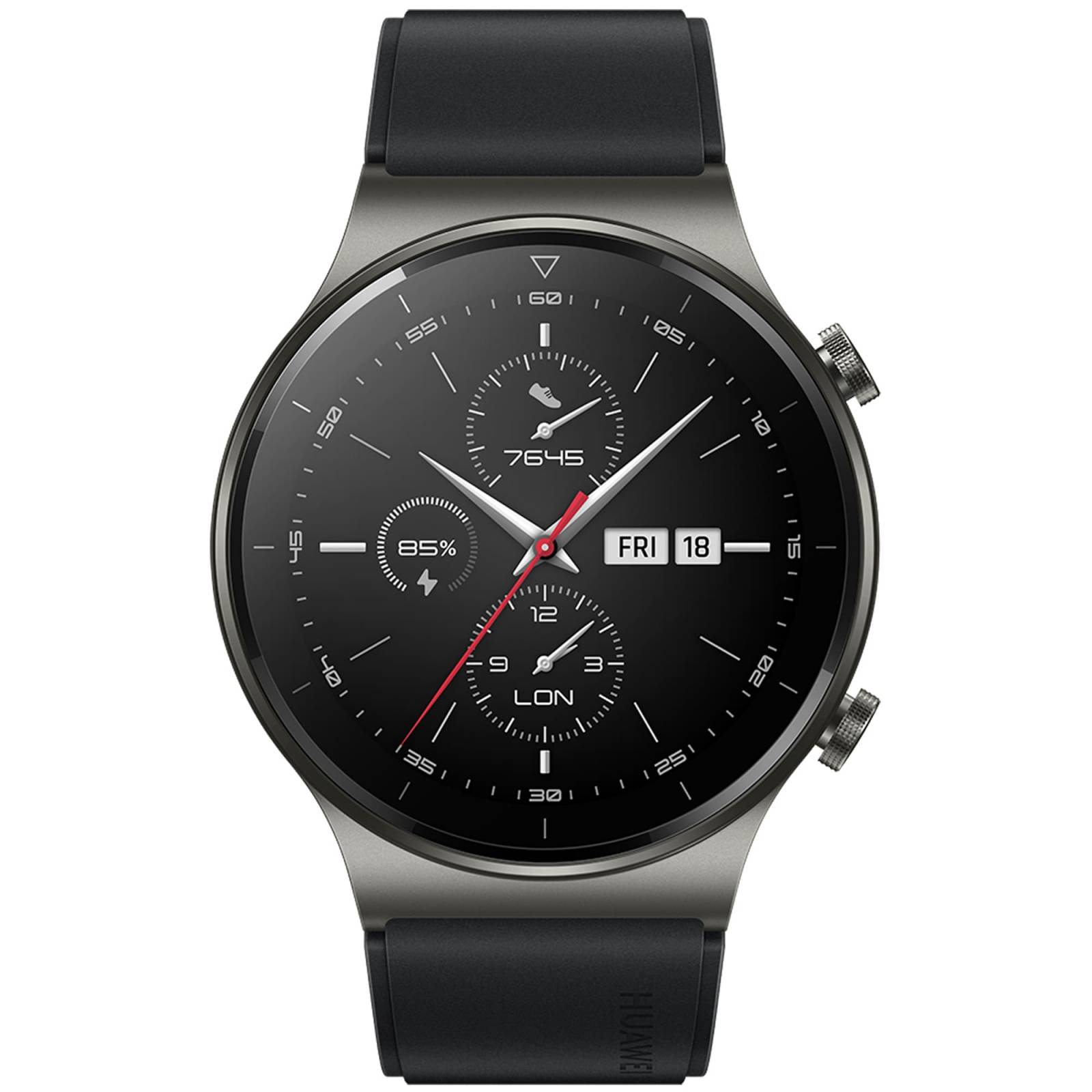 HUAWEI smartwatch GT2 Pro Negro
