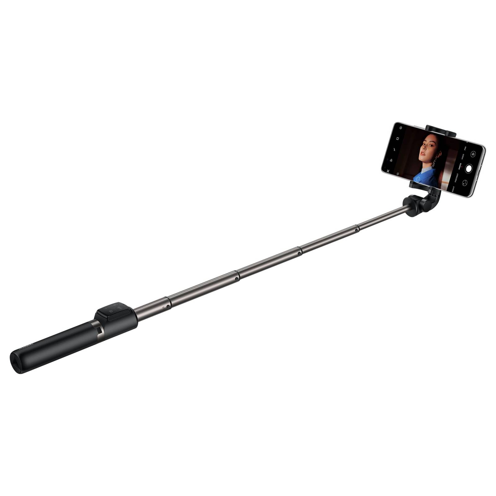 Huawei Selfie Stick Pro Accesorio Trípode Inalámbrico Rotación 360 Grados Bluetooth Color Negro