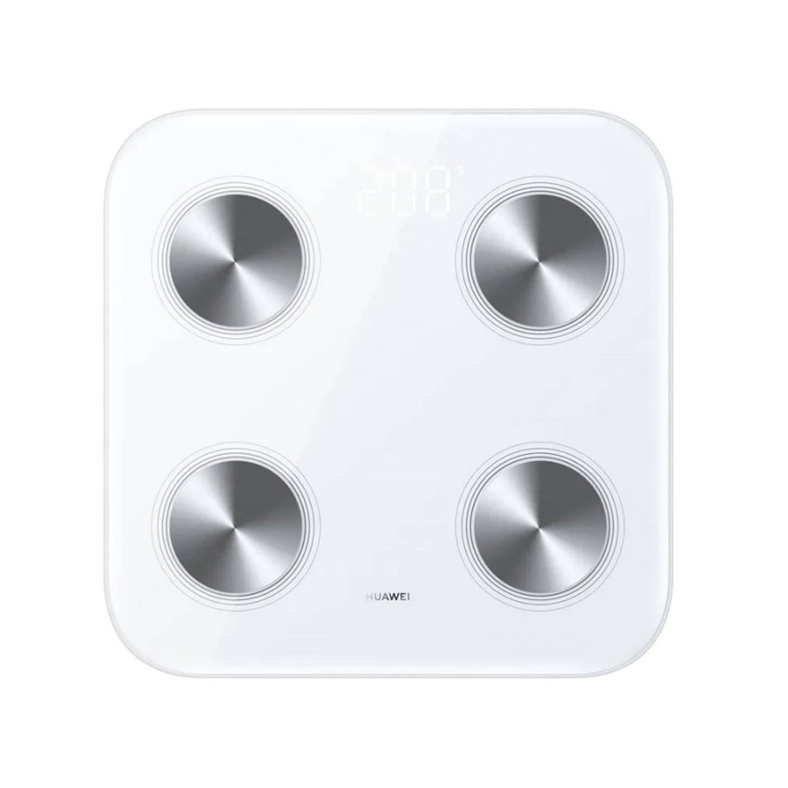 HUAWEI Smart Scale Bascula de Grasa Corporal Bluetooth Blanco