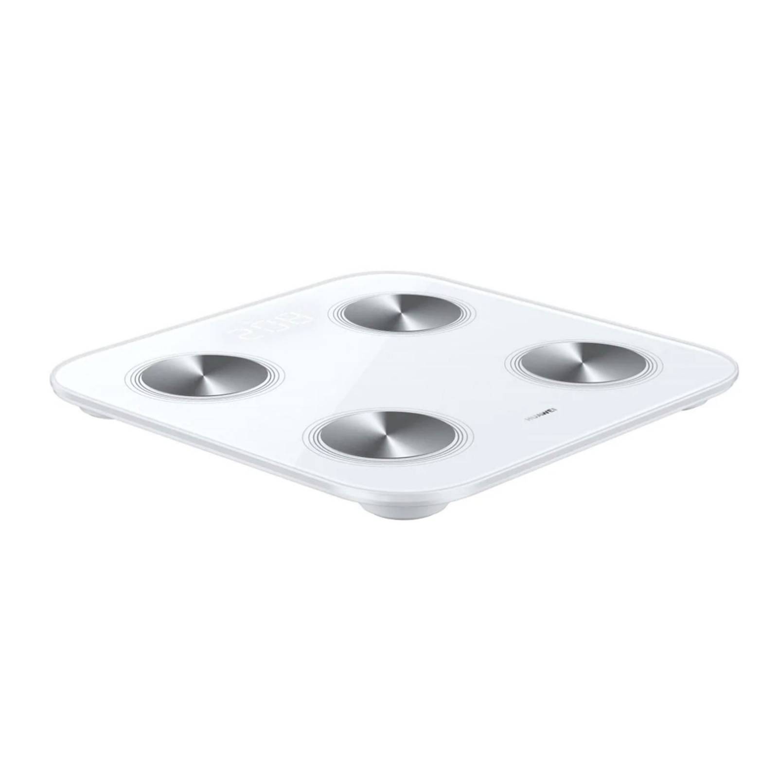 HUAWEI Smart Scale Bascula de Grasa Corporal Bluetooth Blanco