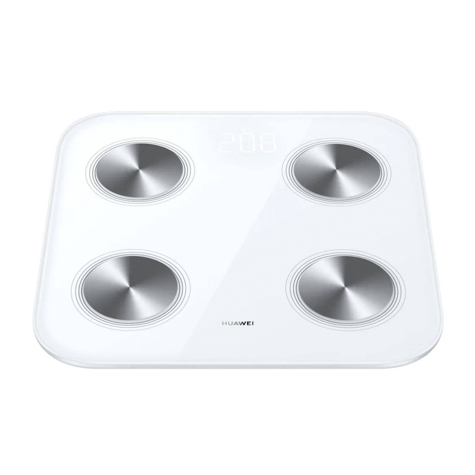 HUAWEI Smart Scale Bascula de Grasa Corporal Bluetooth Blanco